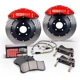 Purchase Top-Quality Front Disc Brake Upgrade Kit by STOPTECH - 83112460051 pa1