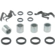 Purchase Top-Quality Front Disc Hardware Kit by ACDELCO - 18K256X pa1