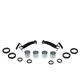 Purchase Top-Quality ACDELCO - 18K265X - Front Disc Brake Hardware Kit pa1