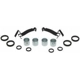 Purchase Top-Quality Front Disc Hardware Kit by ACDELCO PROFESSIONAL - 18K265X pa1