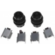 Purchase Top-Quality Front Disc Hardware Kit by AUTO EXTRA - 103-5670 pa1