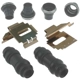 Purchase Top-Quality CARLSON - 13003 - Front Disc Hardware Kit pa2