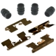 Purchase Top-Quality Front Disc Hardware Kit by CARLSON - 13098 pa3