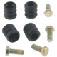 Purchase Top-Quality Front Disc Hardware Kit by CARLSON - 13119 pa1