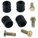 Purchase Top-Quality Front Disc Hardware Kit by CARLSON - 13119 pa2