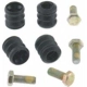 Purchase Top-Quality Front Disc Hardware Kit by CARLSON - 13119 pa3