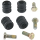 Purchase Top-Quality Front Disc Hardware Kit by CARLSON - 13119 pa4