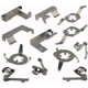 Purchase Top-Quality Front Disc Hardware Kit by CARLSON - 13140 pa3