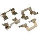 Purchase Top-Quality Front Disc Hardware Kit by CARLSON - 13159 pa1