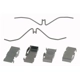 Purchase Top-Quality Front Disc Hardware Kit by CARLSON - 13165 pa2