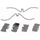 Purchase Top-Quality Front Disc Hardware Kit by CARLSON - 13165 pa4