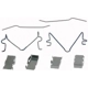 Purchase Top-Quality Front Disc Hardware Kit by CARLSON - 13169 pa5