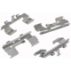Purchase Top-Quality Front Disc Hardware Kit by CARLSON - 13173 pa3