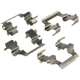 Purchase Top-Quality Front Disc Hardware Kit by CARLSON - 13212 pa2