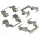 Purchase Top-Quality Front Disc Hardware Kit by CARLSON - 13212 pa3