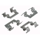 Purchase Top-Quality Front Disc Hardware Kit by CARLSON - 13225 pa1