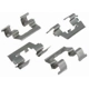 Purchase Top-Quality Front Disc Hardware Kit by CARLSON - 13225 pa3