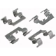 Purchase Top-Quality Front Disc Hardware Kit by CARLSON - 13225 pa4