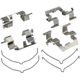 Purchase Top-Quality Front Disc Hardware Kit by CARLSON - 13240 pa2