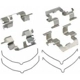 Purchase Top-Quality Front Disc Hardware Kit by CARLSON - 13240 pa3