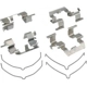 Purchase Top-Quality Front Disc Hardware Kit by CARLSON - 13240 pa4