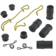 Purchase Top-Quality Front Disc Hardware Kit by CARLSON - 13245 pa2