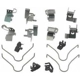 Purchase Top-Quality Front Disc Hardware Kit by CARLSON - 13250 pa2