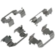 Purchase Top-Quality Front Disc Hardware Kit by CARLSON - 13259 pa2