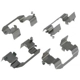 Purchase Top-Quality Front Disc Hardware Kit by CARLSON - 13259 pa3