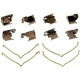 Purchase Top-Quality Front Disc Hardware Kit by CARLSON - 13264 pa4
