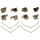 Purchase Top-Quality Front Disc Hardware Kit by CARLSON - 13264 pa5