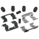 Purchase Top-Quality Front Disc Hardware Kit by CARLSON - 13266Q pa1