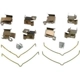 Purchase Top-Quality Front Disc Hardware Kit by CARLSON - 13269 pa1