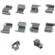 Purchase Top-Quality Front Disc Hardware Kit by CARLSON - 13278 pa1