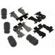 Purchase Top-Quality Front Disc Hardware Kit by CARLSON - 13280Q pa1