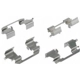 Purchase Top-Quality Front Disc Hardware Kit by CARLSON - 13307 pa4