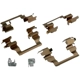 Purchase Top-Quality Front Disc Hardware Kit by CARLSON - 13318 pa3