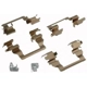 Purchase Top-Quality Front Disc Hardware Kit by CARLSON - 13318 pa4