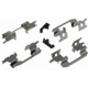 Purchase Top-Quality Front Disc Hardware Kit by CARLSON - 13329 pa2