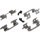 Purchase Top-Quality Front Disc Hardware Kit by CARLSON - 13329 pa3