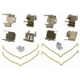 Purchase Top-Quality Front Disc Hardware Kit by CARLSON - 13336 pa2