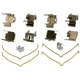 Purchase Top-Quality Front Disc Hardware Kit by CARLSON - 13336 pa3