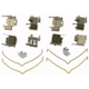 Purchase Top-Quality Front Disc Hardware Kit by CARLSON - 13336 pa4