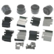 Front Disc Hardware Kit by CARLSON - 13347Q pa1