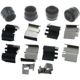 Front Disc Hardware Kit by CARLSON - 13347Q pa3