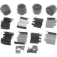 Front Disc Hardware Kit by CARLSON - 13347Q pa4