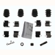 Purchase Top-Quality Front Disc Hardware Kit by CARLSON - 13357Q pa1