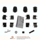 Purchase Top-Quality Front Disc Hardware Kit by CARLSON - 13357Q pa2