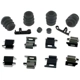 Purchase Top-Quality Front Disc Hardware Kit by CARLSON - 13357Q pa3
