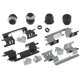 Purchase Top-Quality Front Disc Hardware Kit by CARLSON - 13365Q pa1